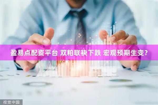 盈易点配资平台 双粕联袂下跌 宏观预期生变？